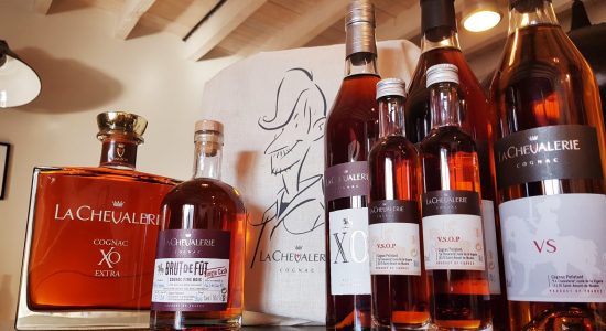 Domaine de la Chevalerie – Vignoble Pelletant