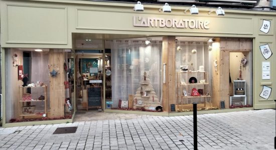 L’Artboratoire