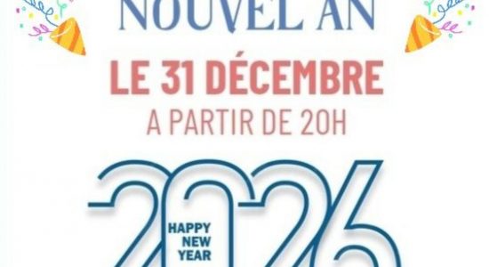 Réveillon de la Saint Sylvestre de Soyaux