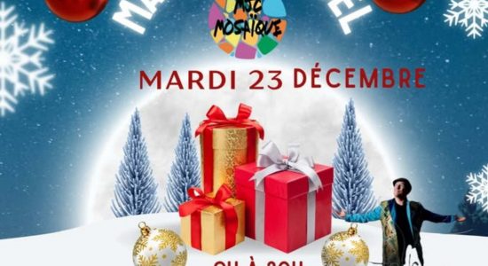 Marché de Noël MJC Mosaïque