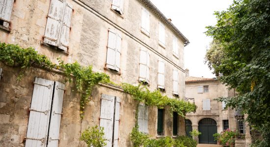 Visite guidée – Hôtel de Bardines