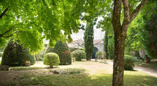 Visite guidée – Hôtel de Bardines