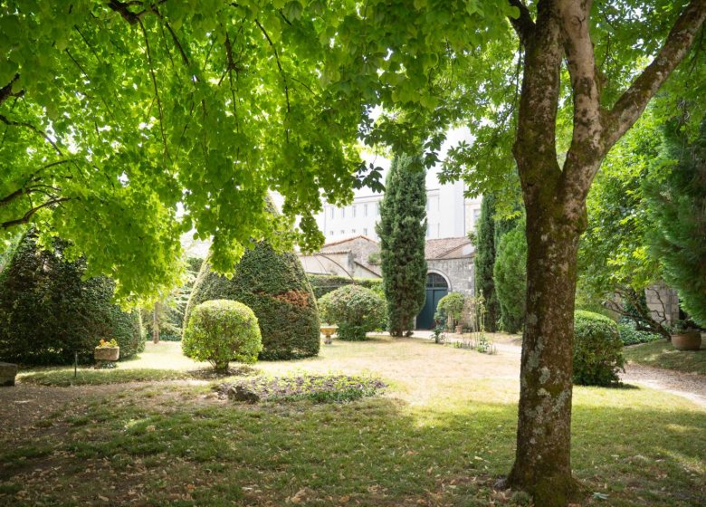 Visite guidée – Hôtel de Bardines