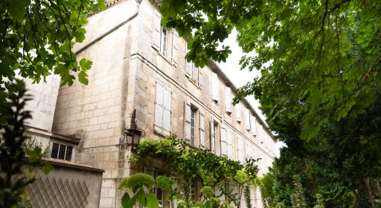Visite guidée – Hôtel de Bardines