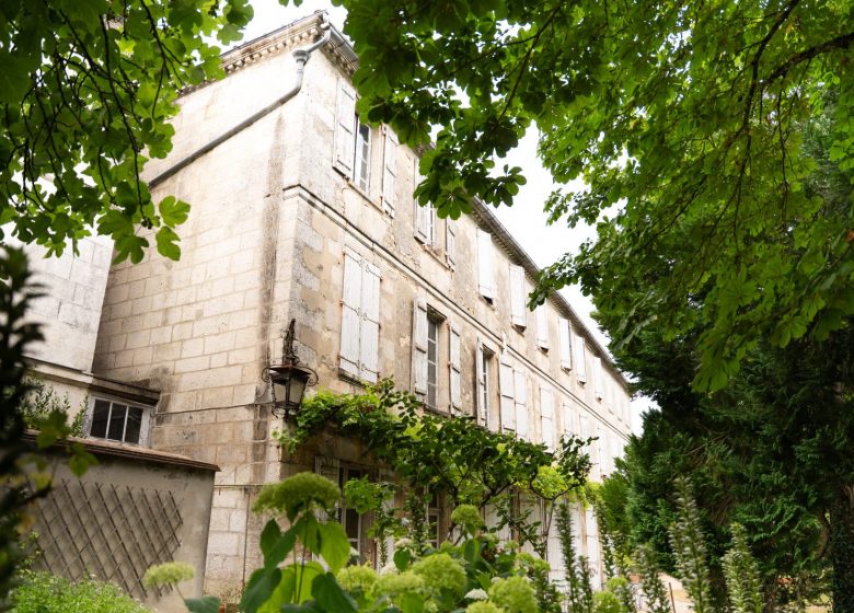 Visite guidée – Hôtel de Bardines