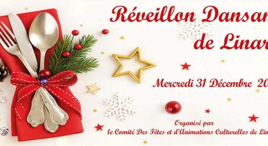 Réveillon du nouvel an de Linars
