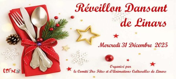 Réveillon du nouvel an de Linars