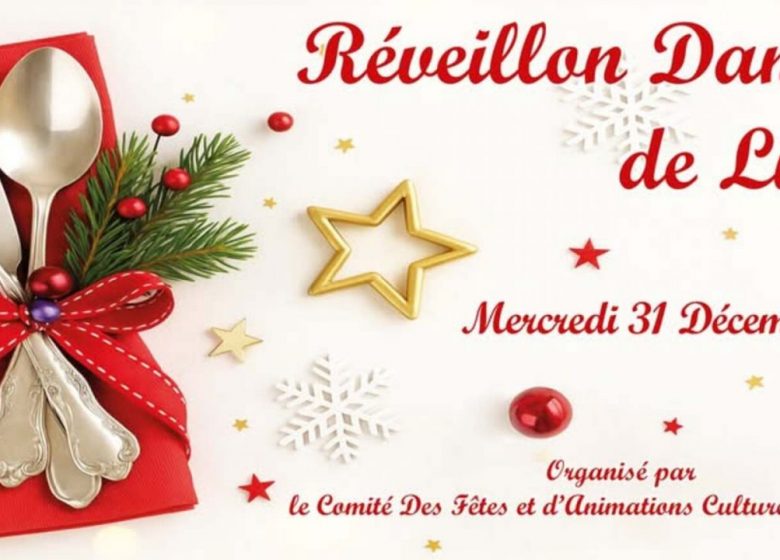 Réveillon du nouvel an de Linars