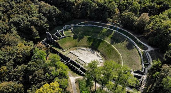 Site archéologique et Espace d’interprétation du gallo-romain