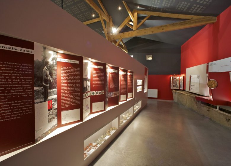 Site archéologique et Espace d&rsquo;interprétation du gallo-romain