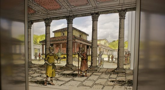 Site archéologique et Espace d’interprétation du gallo-romain