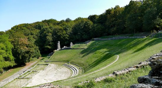 Site archéologique et Espace d’interprétation du gallo-romain