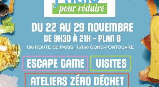 J’agis pour réduire – Visite du centre de tri Atrion