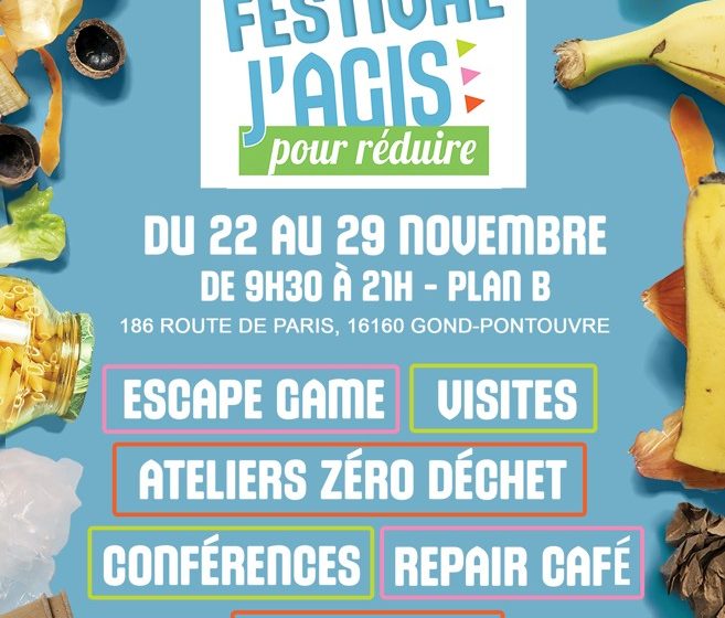 J’agis pour réduire – Visite du centre de tri Atrion