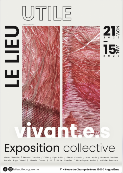 Exposition collective – Vivant.e.s