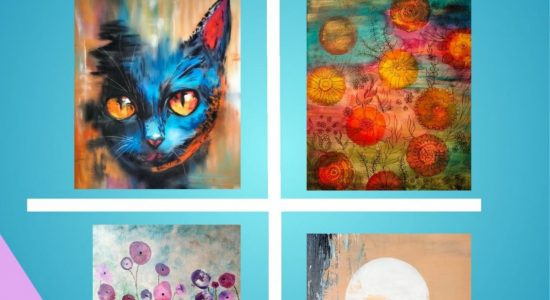 Exposition de peinture