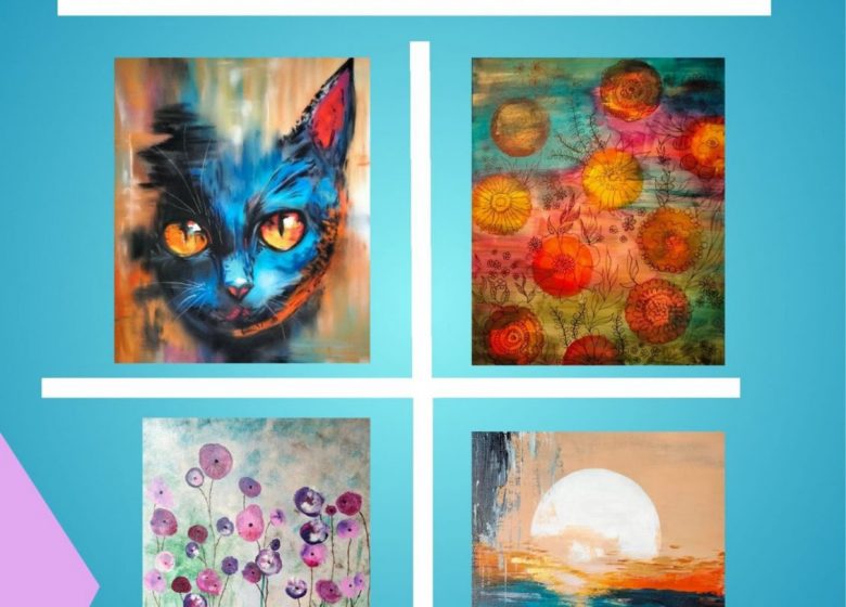 Exposition de peinture