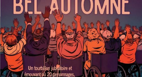Théâtre – Bienvenue au bel automne