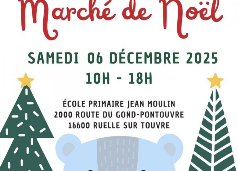 Marché de Noël de l’APE Villement