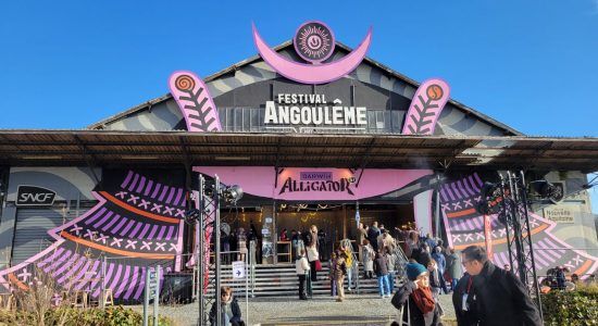 Festival International de la Bande Dessinée