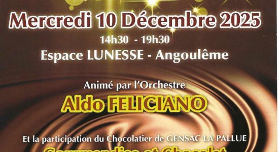 Grand bal du chocolat