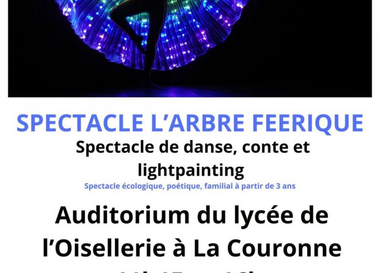 Spectacle de Noël – L’arbre féerique