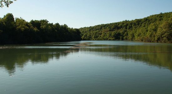La grange du Moulin de Baloge