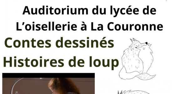 Spectacle Conte dessiné