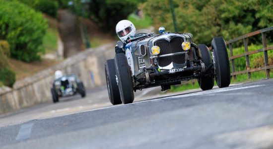 Circuit International des Remparts