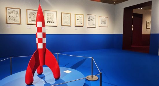 Exposition – Les Trésors des collections