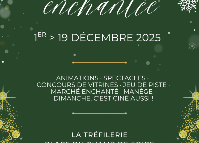 La Couronne enchantée