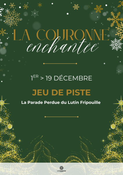 La couronne enchantée – Jeu de piste