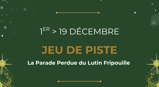 La couronne enchantée – Jeu de piste