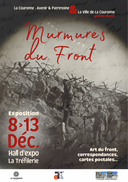 Exposition – Murmures du front
