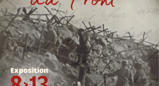 Exposition – Murmures du front