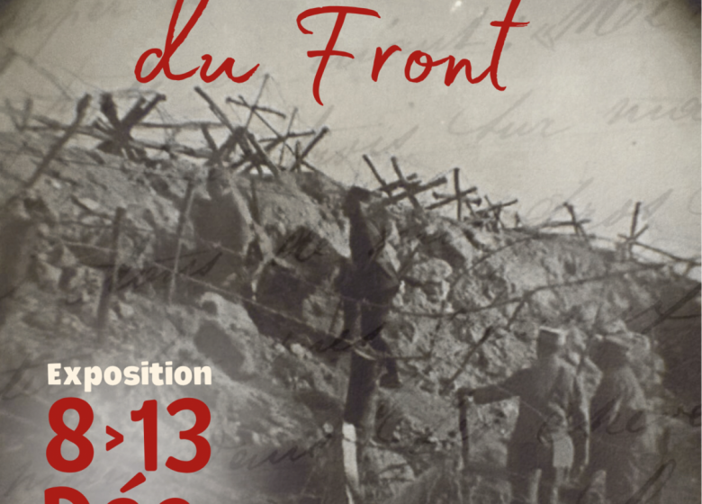 Exposition – Murmures du front