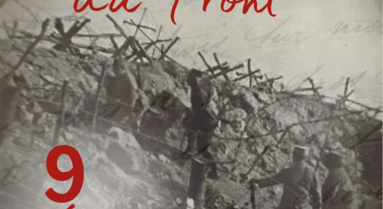 Conférence – Murmures du front