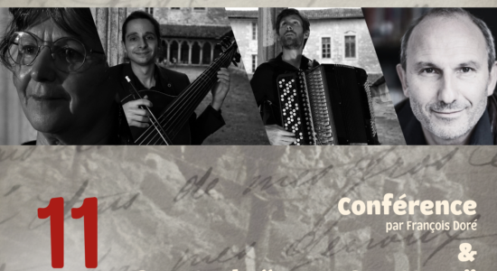 Conférence et Spectacle – Murmures du front