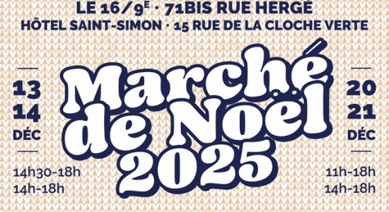 Marché de Noël  Cap BD