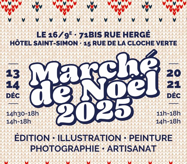 Marché de Noël  Cap BD