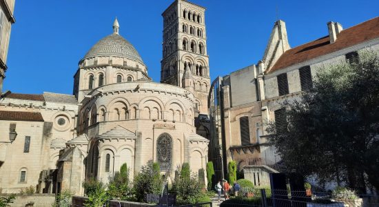 Visite guidée – Cœur de ville et cathédrale Saint-Pierre