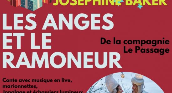 Spectacle de Noël – Les anges et le ramoneur