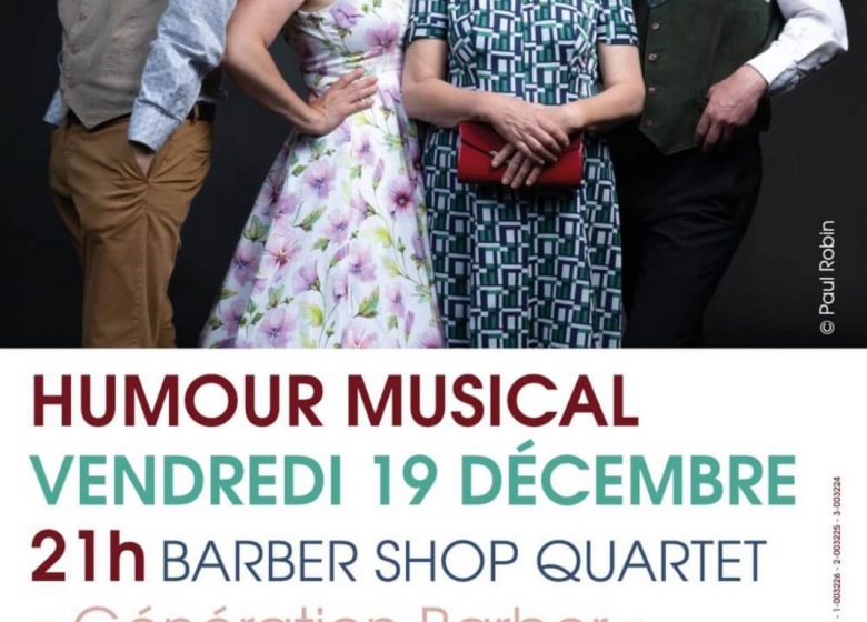 Humour musical – Génération Barber