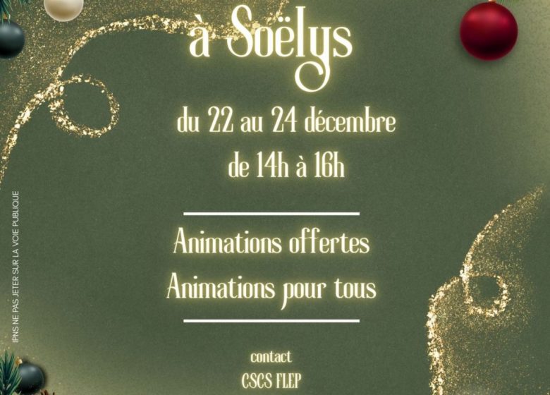 FLEP’Amuz à Soëlys