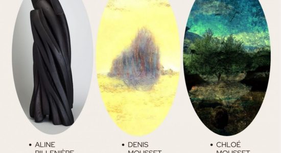 Exposition – Hivers à la grange