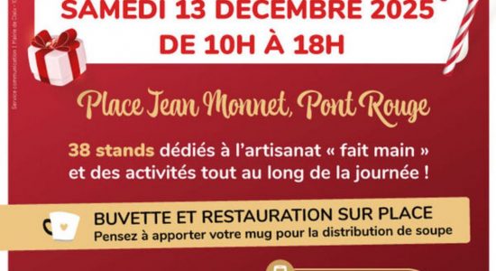 Marché de Noël de Claix