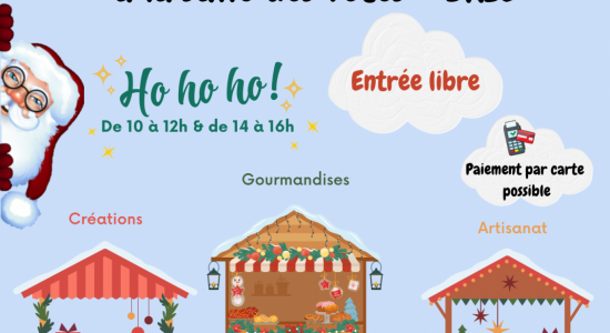 Marché de Noël de Brie