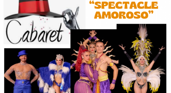 Cabaret – Amoroso