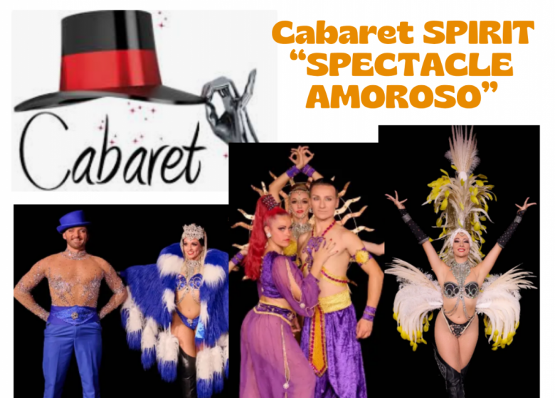 Cabaret – Amoroso