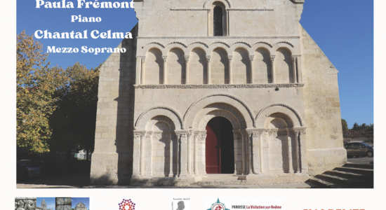 Concert – Ensemble vocal Arpége et Amadeus